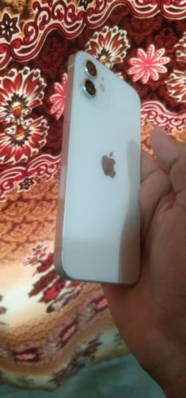 Iphone 12.64 Gb No Pta BH 84 1