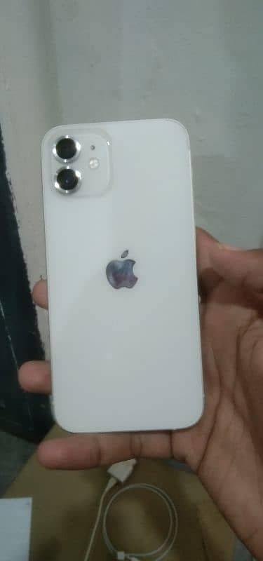 Iphone 12.64 Gb No Pta BH 84 2