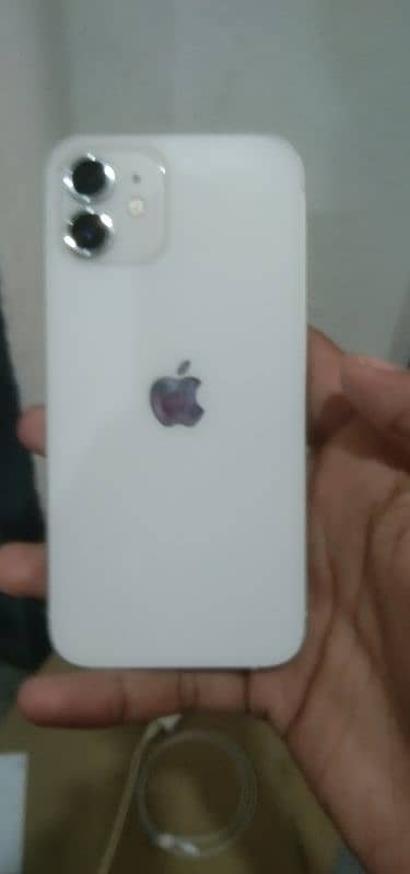 Iphone 12.64 Gb No Pta BH 84 3