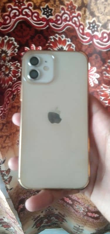 Iphone 12.64 Gb No Pta BH 84 4