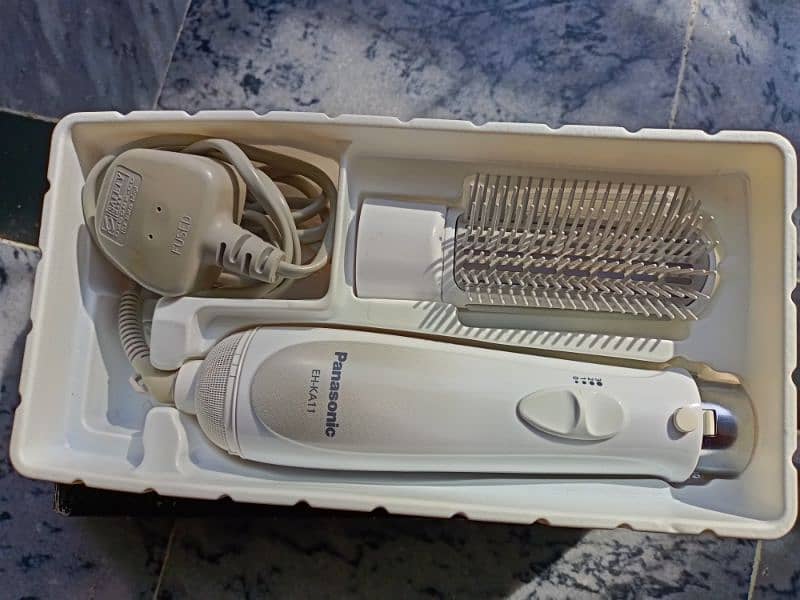 "Panasonic EH-KA11 Hair Styler - Excellent Condition. 5