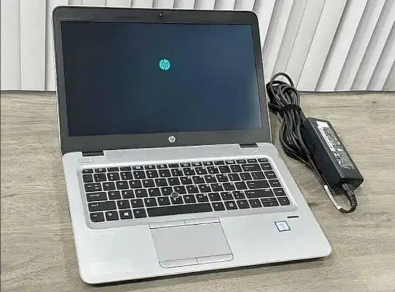 Hp elitebook 840 g3 8gb 256gb 0