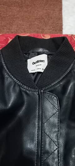 leather jacket (Outfitter Brand)