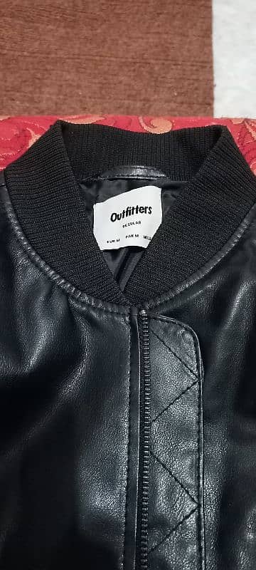 leather jacket (Outfitter Brand) 0