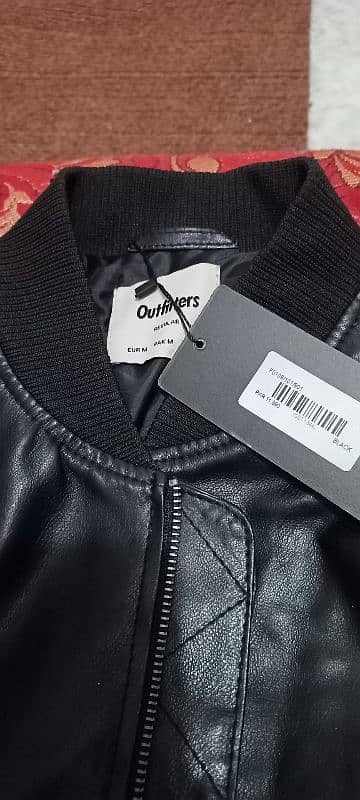 leather jacket (Outfitter Brand) 1