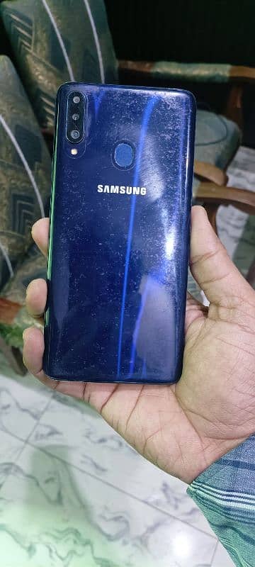 Samsung A20s 3gb 32gb 1