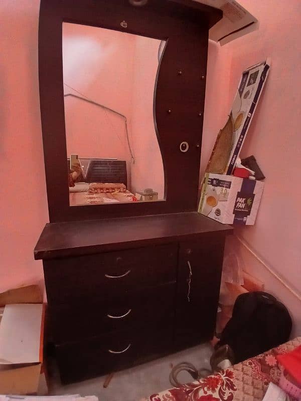 bed and dressing table for sale 6