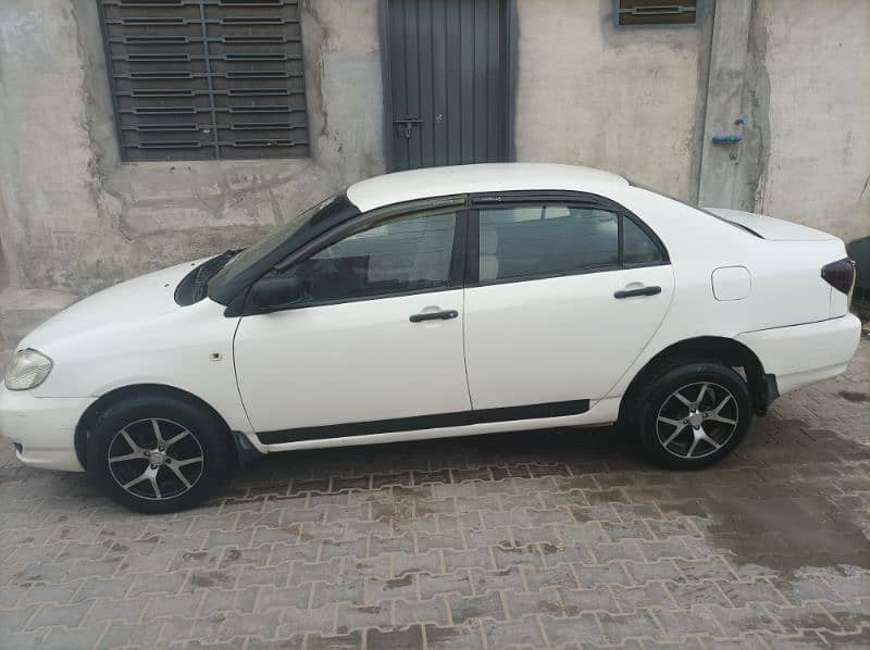 Toyota Corolla 2.0 D 2005 [File missed] 3