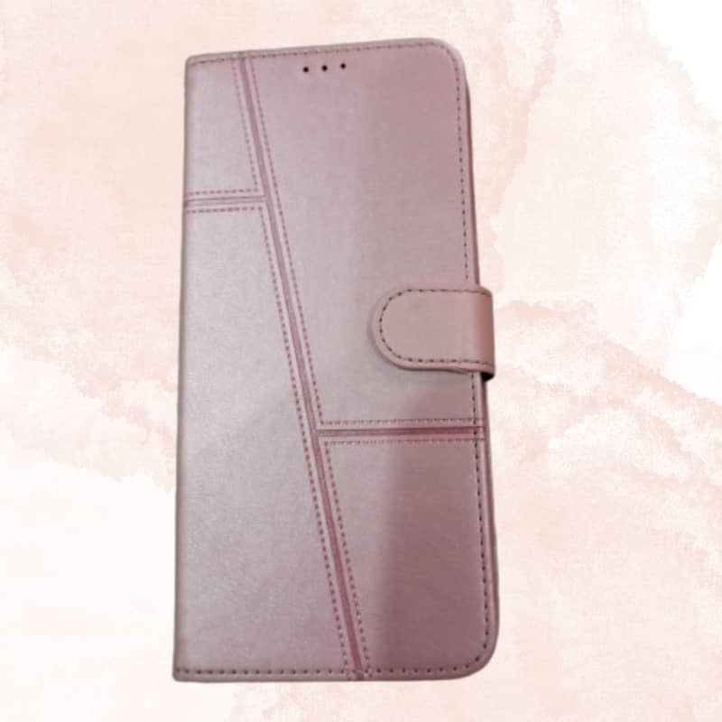 infinix 40i book cover case 0