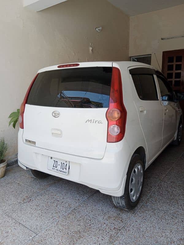 Daihatsu Mira 2007 1