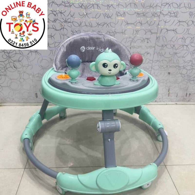 baby swing | Electric baby swing | new bouncer (Mastela 3 in 1) 1