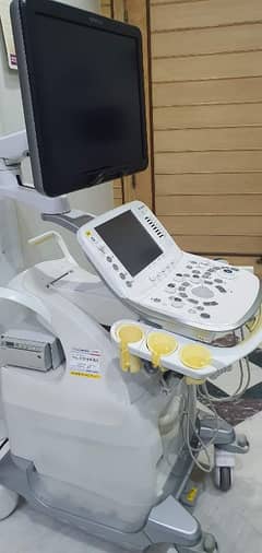 Ultrasound Machine