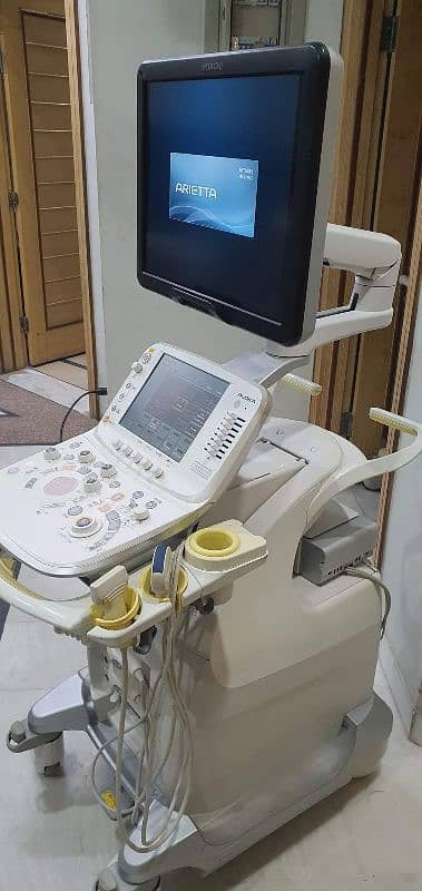 Ultrasound Machine 4