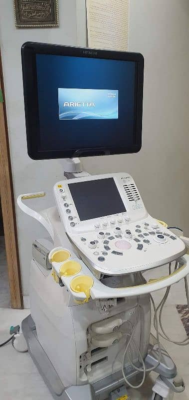 Ultrasound Machine 6