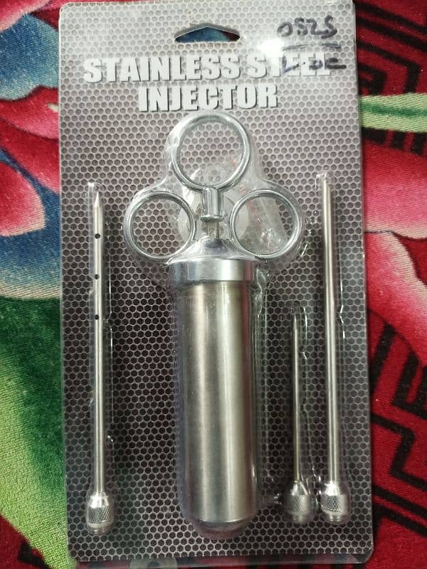 steel injection 2