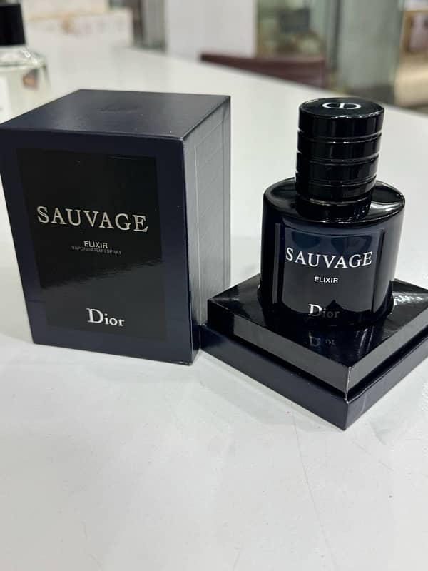 sauvage elixir 60 ml branded 2