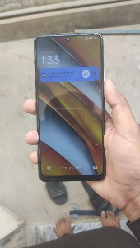 Poco F3 Pro 5G 8GB 256 GB Gaming phone 1