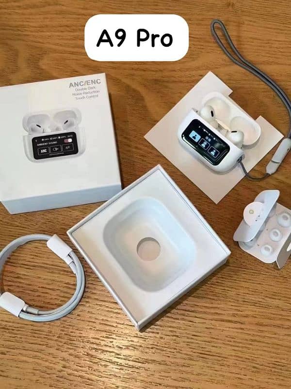 a9 pro Display Airbuds 1