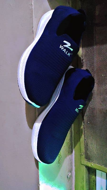 Casual jogger shoes 1