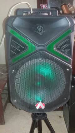 Audionic MH - 810 Blutooth speaker with stand and MiC