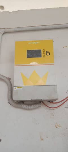 Crown hybrid inverter eligo 6 kw