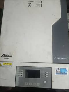 Aerox 5.2 hybrid inverter