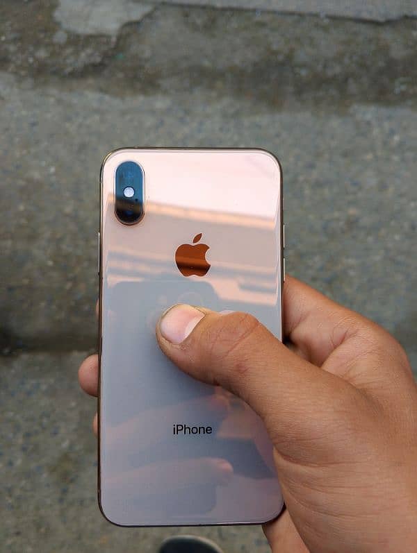 iphone XS 0