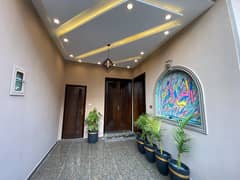 Brand New House For Sale In SJ Garden Bedian Road Lahore