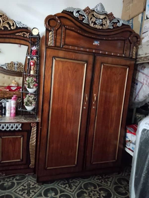 Double Bed ,Soda,Closet,Showcase,Dressing etc 7