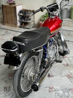 Honda 125