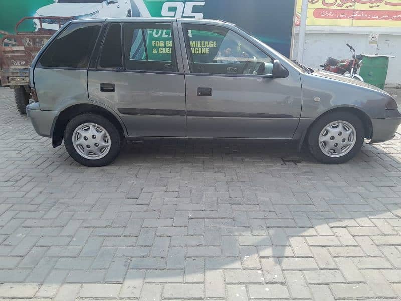 Suzuki Cultus VXR 2009 2