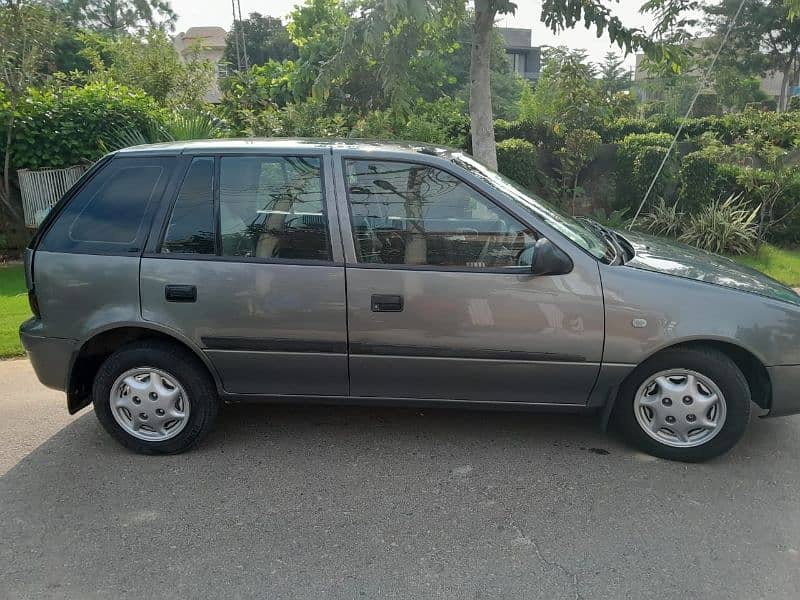 Suzuki Cultus VXR 2009 5