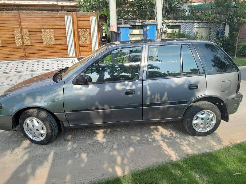 Suzuki Cultus VXR 2009 8