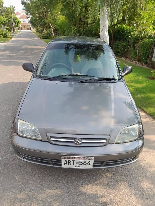 Suzuki Cultus VXR 2009 16