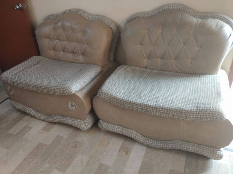 7 Sofa Set 1