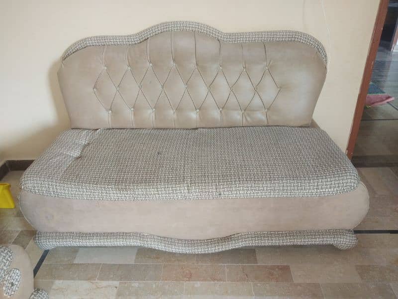 7 Sofa Set 2