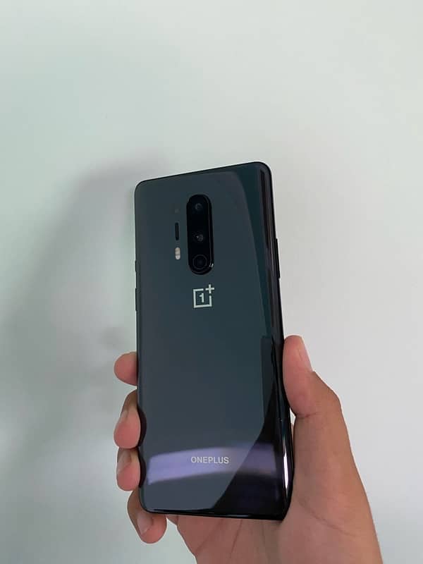 Oneplus 8 pro 12.256 PTA Approved 0