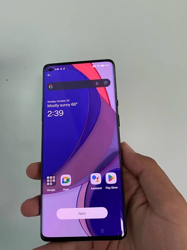 Oneplus 8 pro 12.256 PTA Approved 1