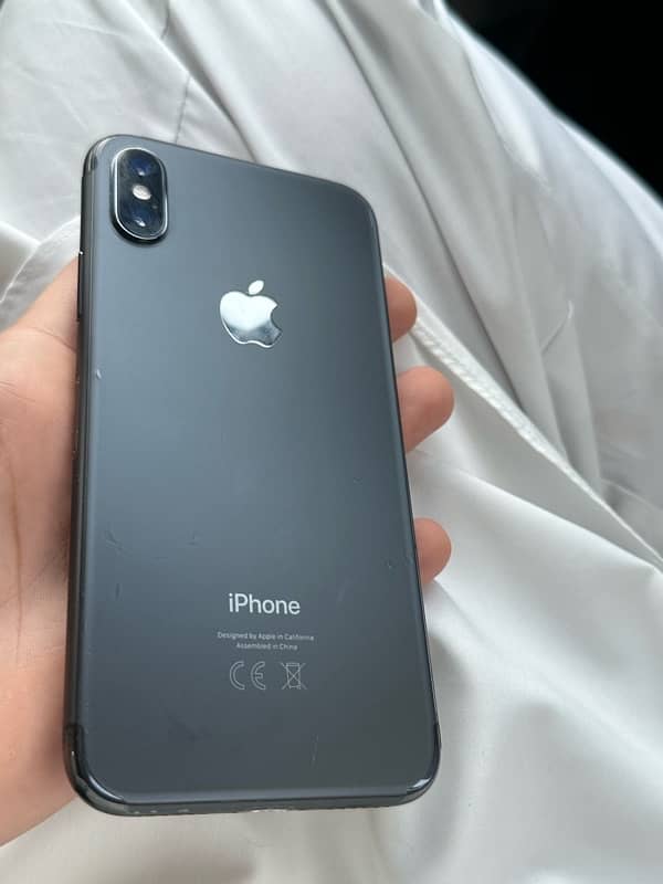 iphone x 64gb 4