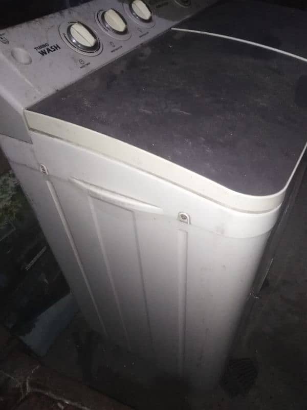 kenwood washing machine and dryer 4