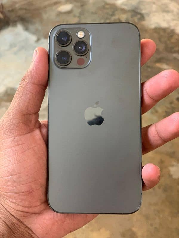 Iphone 12 Pro 256 Gb Non PTA Lush 0