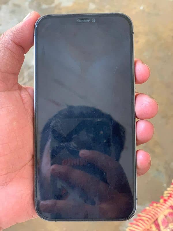 Iphone 12 Pro 256 Gb Non PTA Lush 1