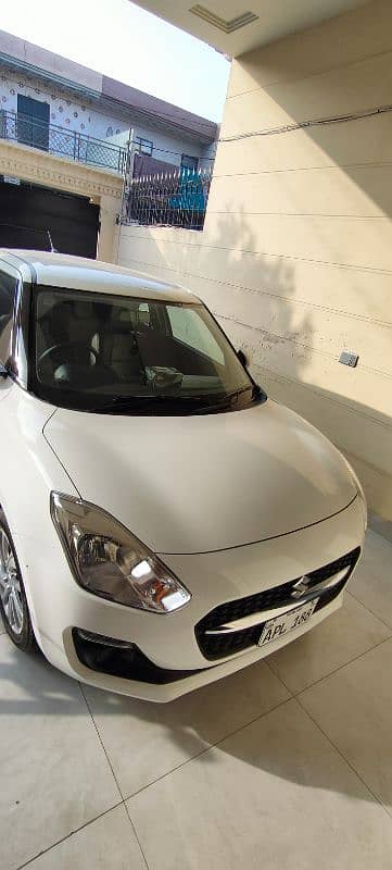 Suzuki Swift 2023 1