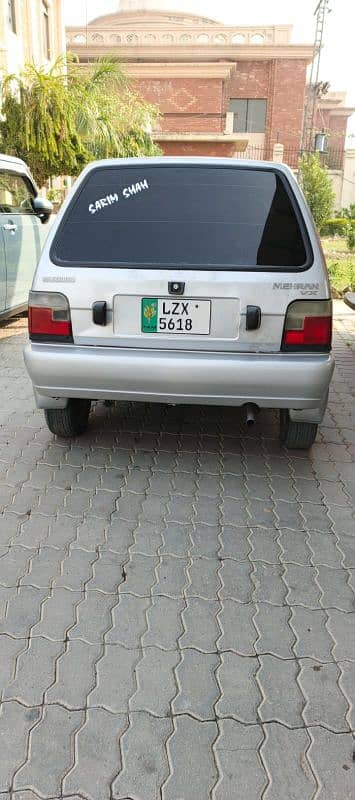 Suzuki Alto 2005 3