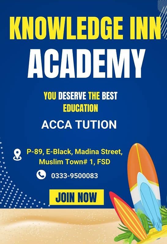 ACCA & FIA Online classes at reasonable prices 3