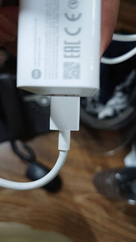 Charger type-C For Redmi K40 2