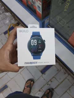 yolo thunder smart watch