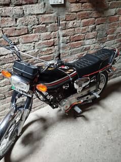 honda CG 125