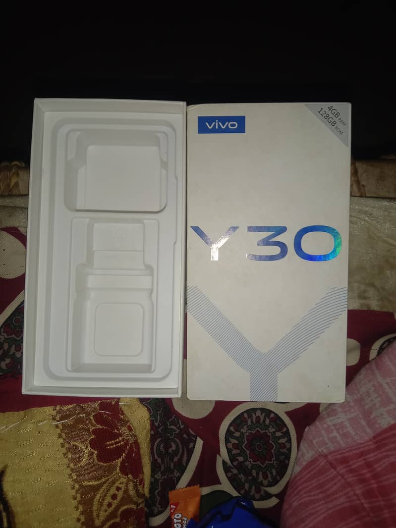 vivo y30 0