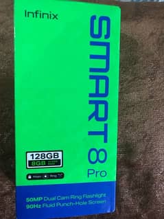 Infinix Smart 8 Pro